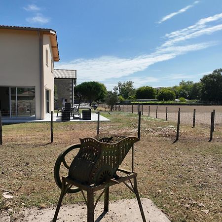 Villa Des Grands Crus Cadaujac Экстерьер фото