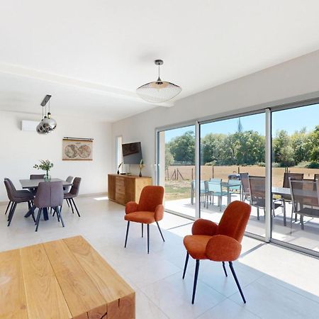 Villa Des Grands Crus Cadaujac Экстерьер фото