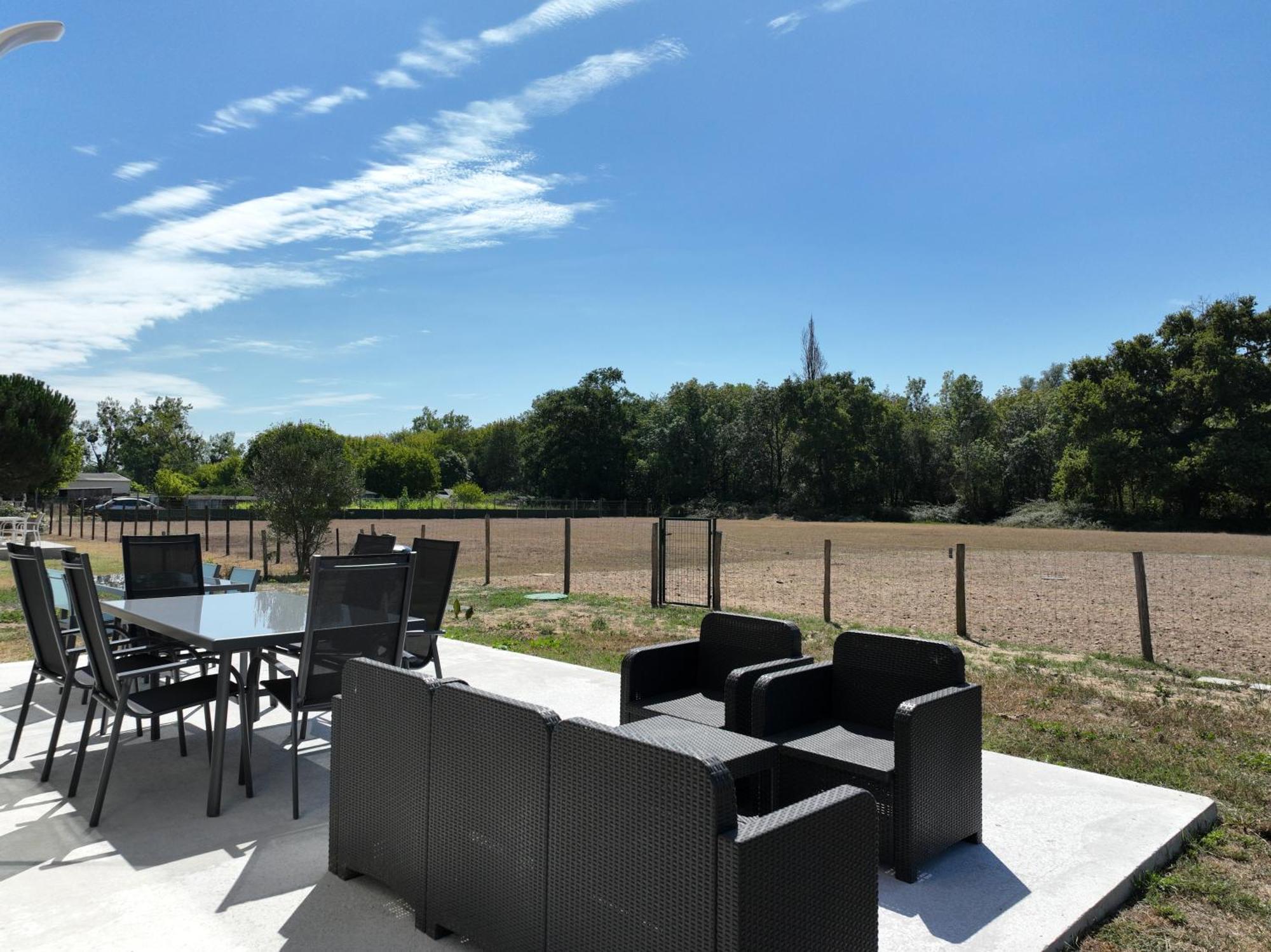 Villa Des Grands Crus Cadaujac Экстерьер фото