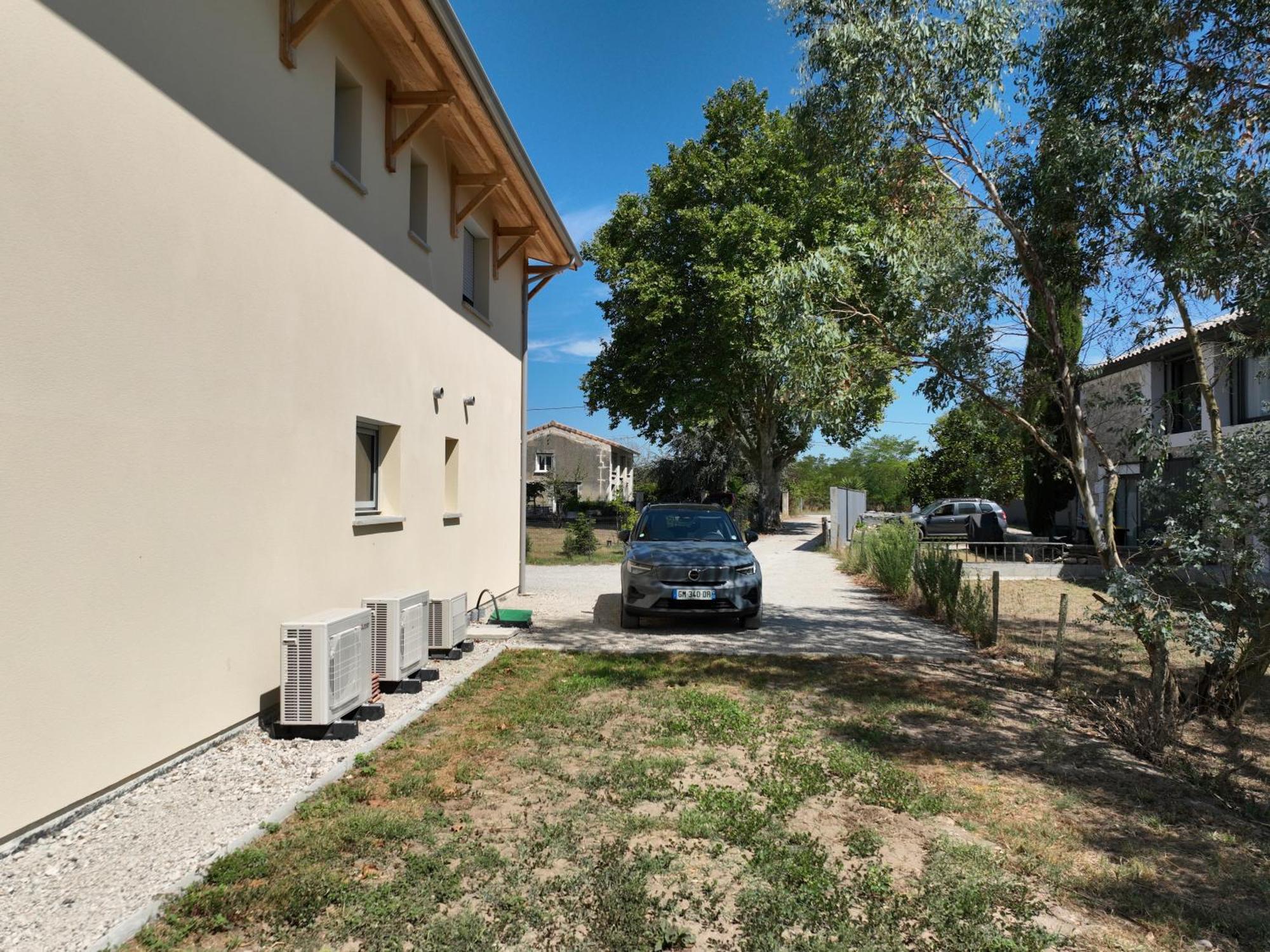 Villa Des Grands Crus Cadaujac Экстерьер фото