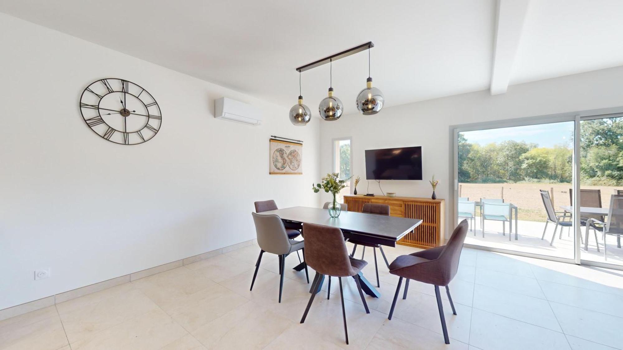 Villa Des Grands Crus Cadaujac Экстерьер фото