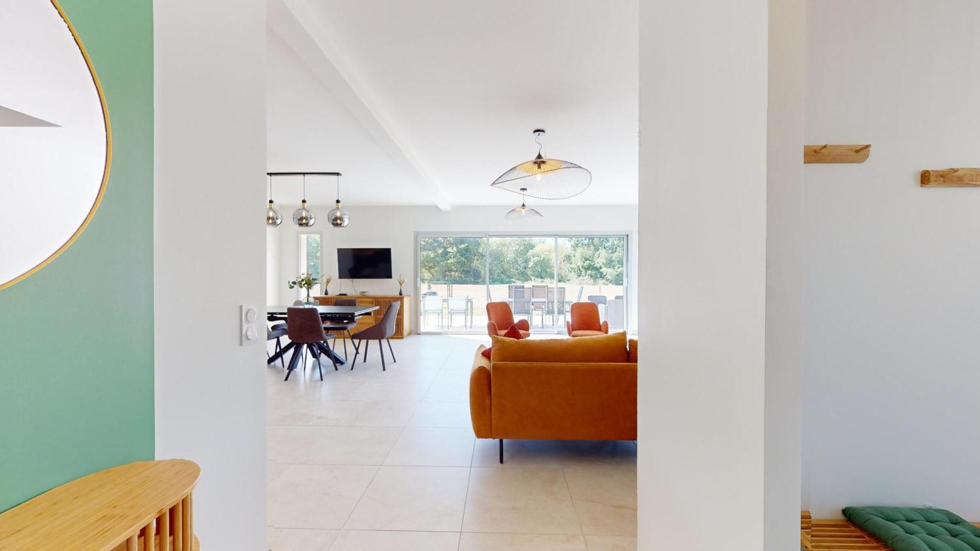 Villa Des Grands Crus Cadaujac Экстерьер фото